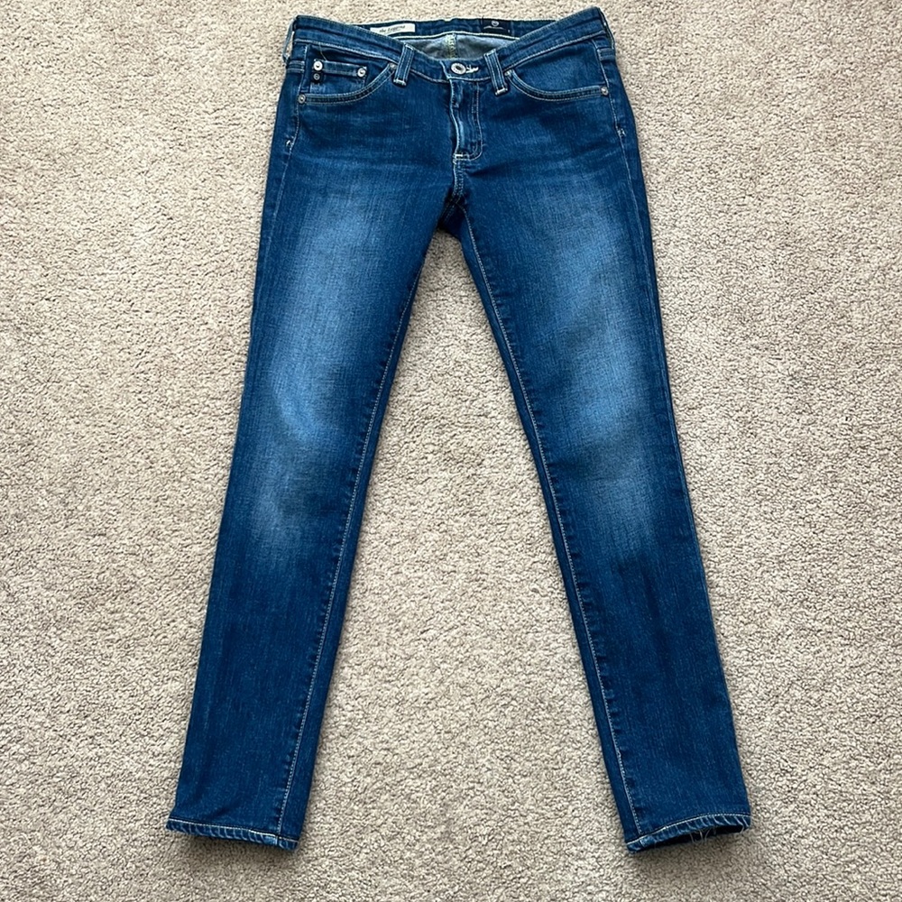 Adriano Goldschmied The Legging Super Skinny Jeans